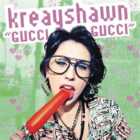 gucci prada e fendi gia dieci anni fa|gucci kreayshawn.